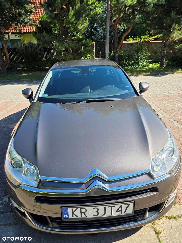Citroën C5 2.0 BlueHDi Exclusive S&S EAT6 - 2