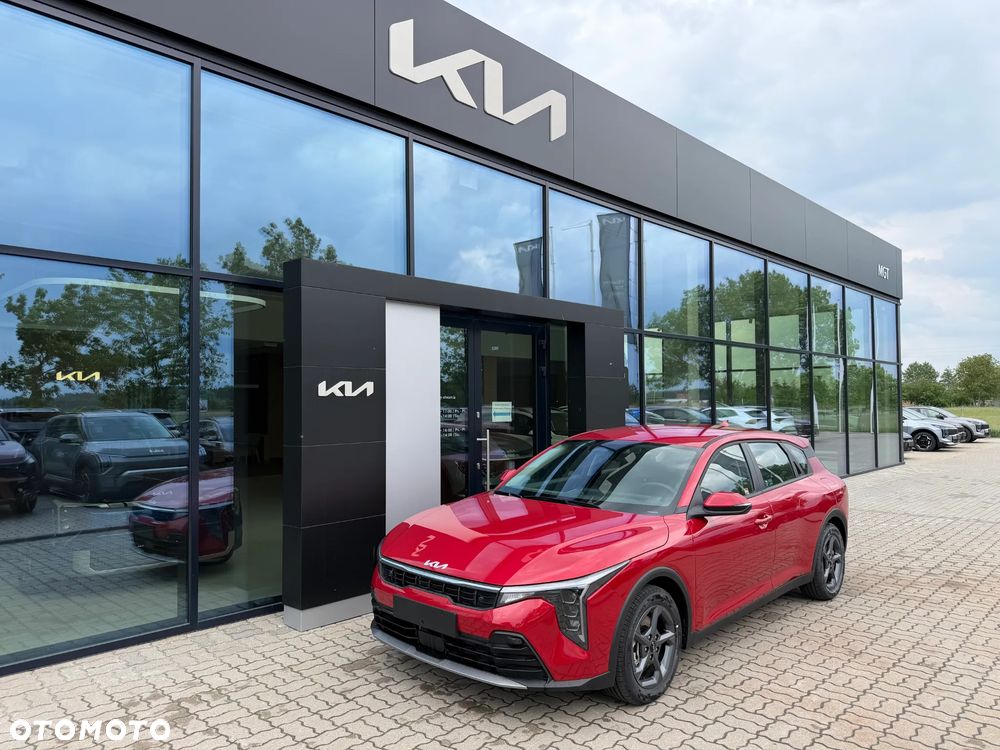 Kia K4 1.6 T-GDI M - 2