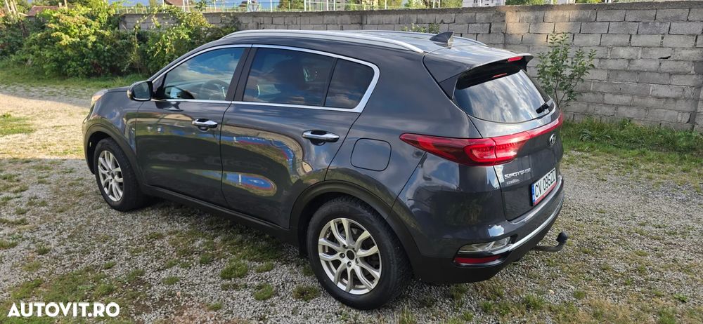 Kia Sportage - 19