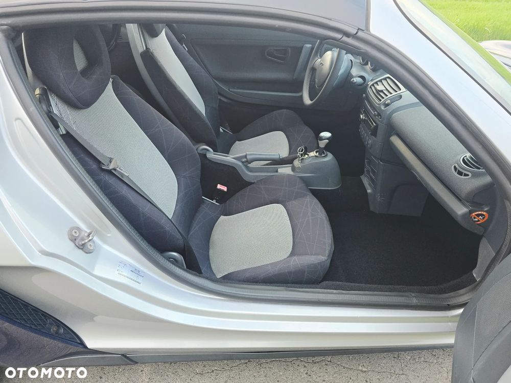 Smart Roadster roadster-coupe edition bluewave - 12