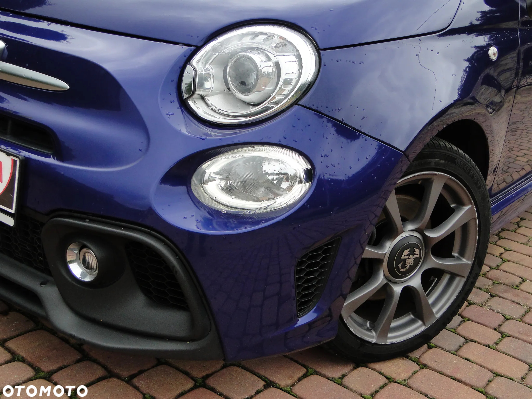 Abarth 500 595 1.4 T-Jet 16v - 25