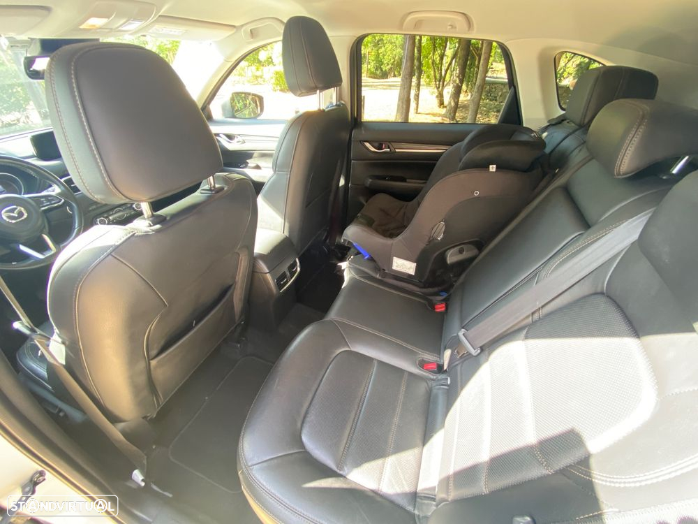 Mazda CX-5 2.2 D Excellence Pack Leather Navi - 7