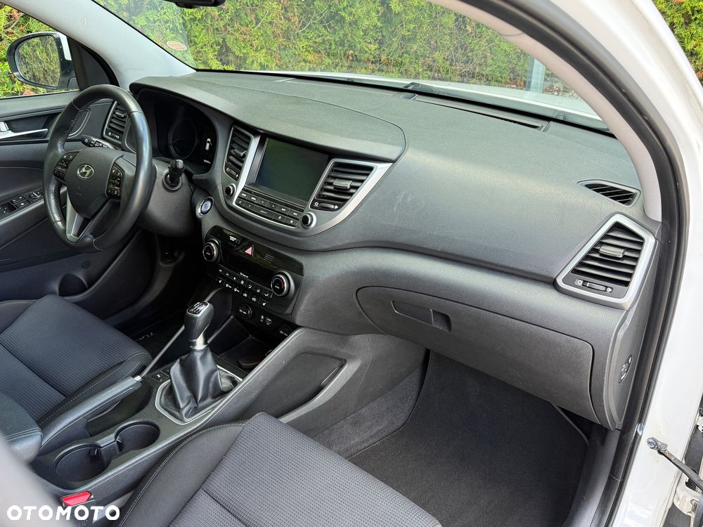 Hyundai Tucson - 10