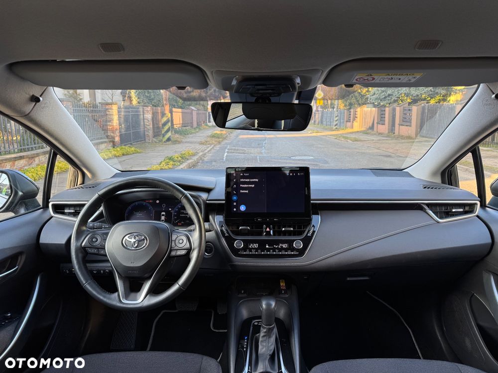 Toyota Corolla 1.8 Hybrid Comfort - 10