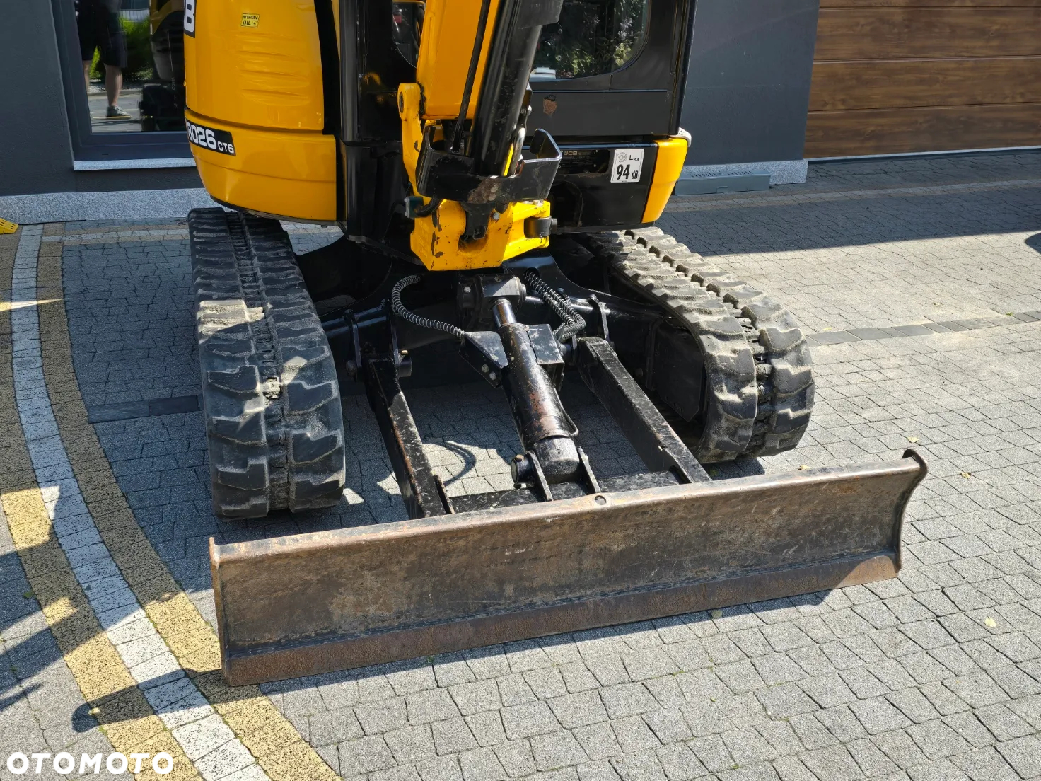 JCB 8026 CTS - 7