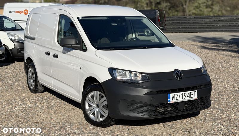 Volkswagen Caddy - 23