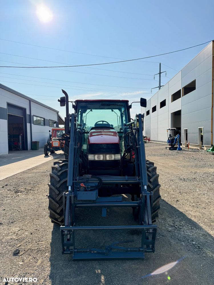 Case IH CX 80 - 7