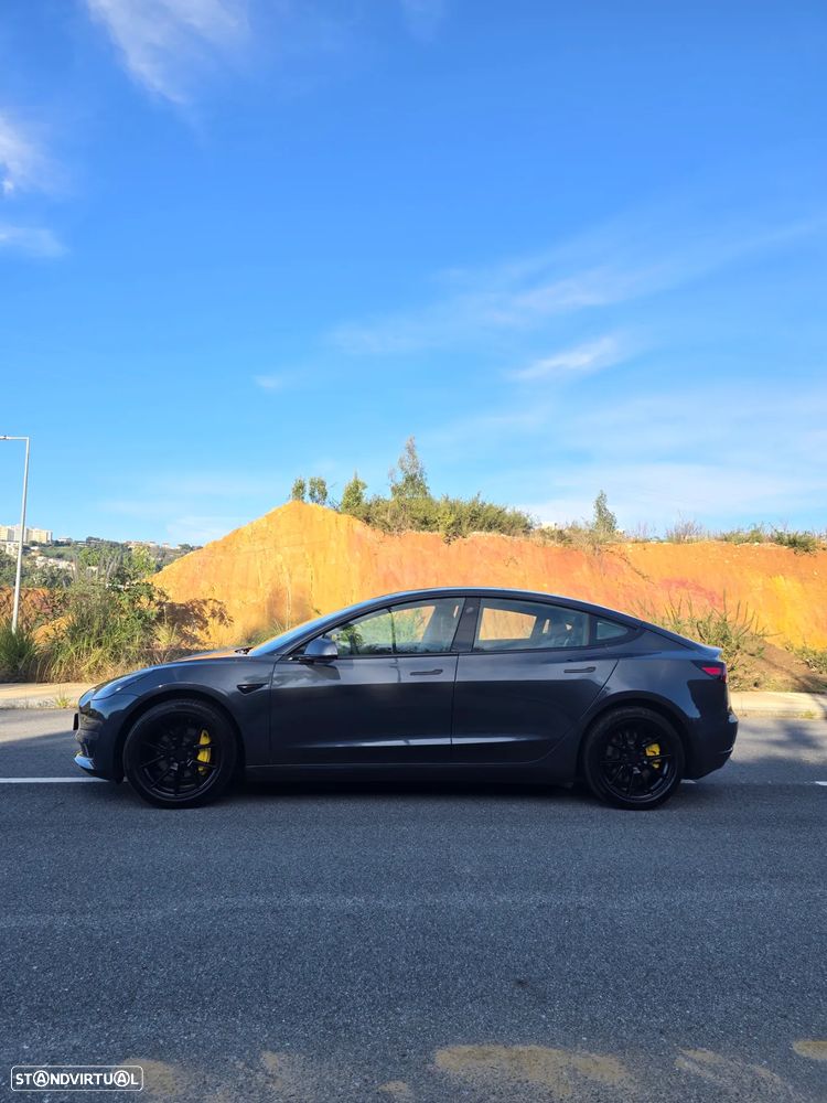 Tesla Model 3 Long Range Tração Integral - 4