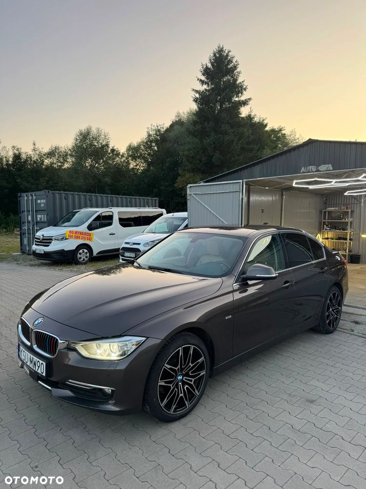 BMW Seria 3 - 1