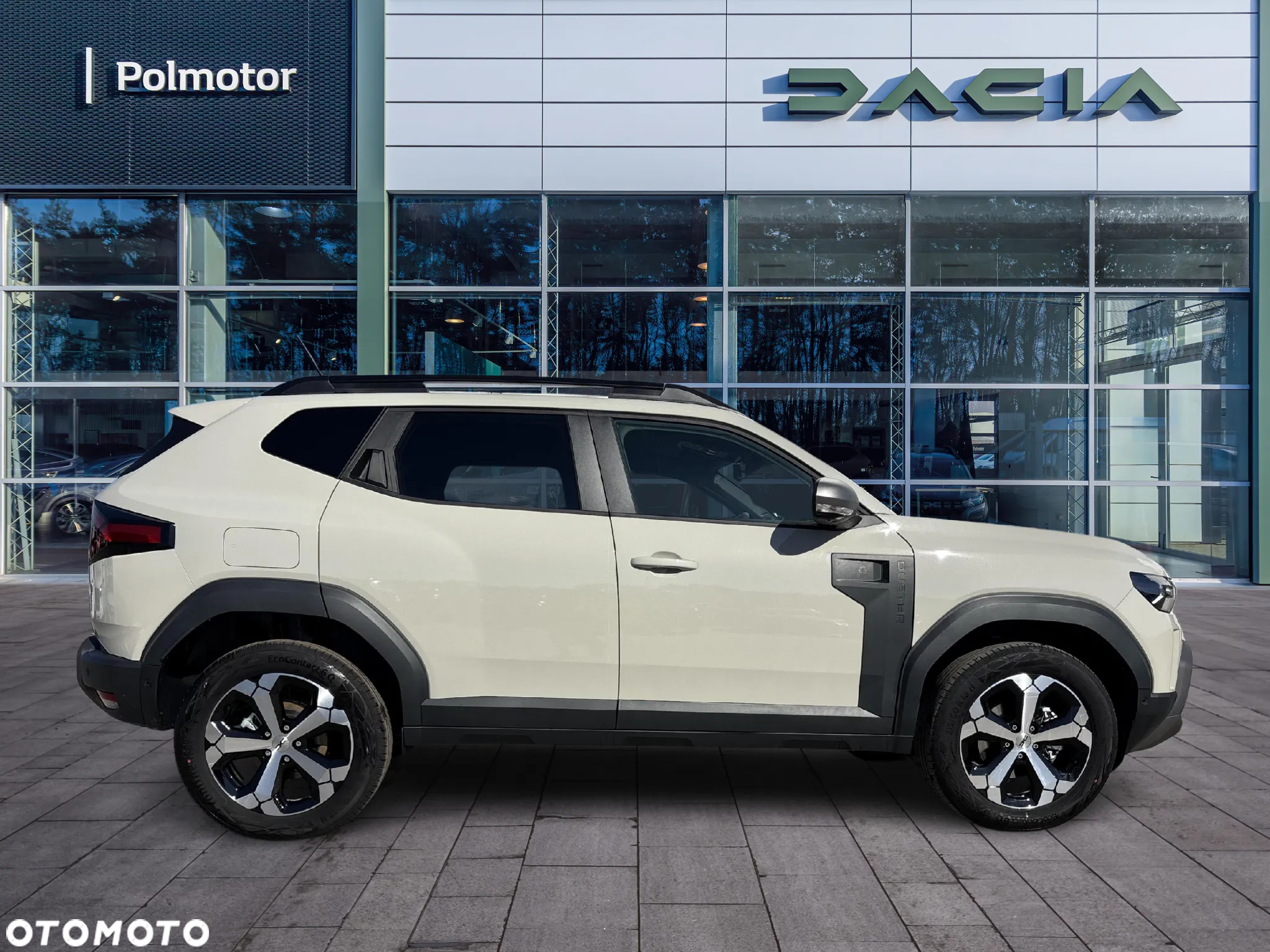 Dacia Duster 1.6 Full Hybrid 140 Journey+ MMT - 8