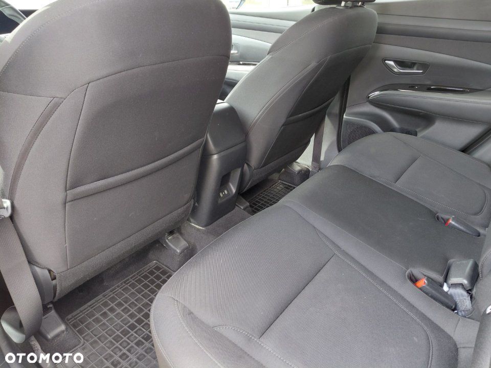 Hyundai Tucson - 34