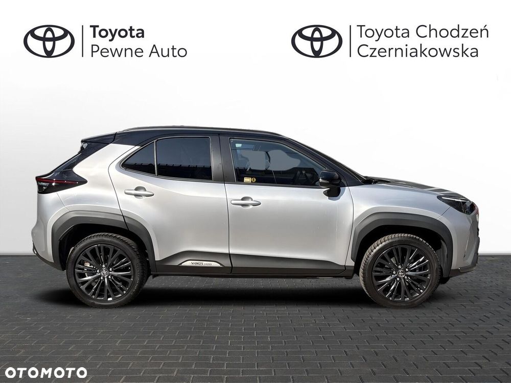 Toyota Yaris Cross Hybrid 1.5 Adventure 4x4 - 8