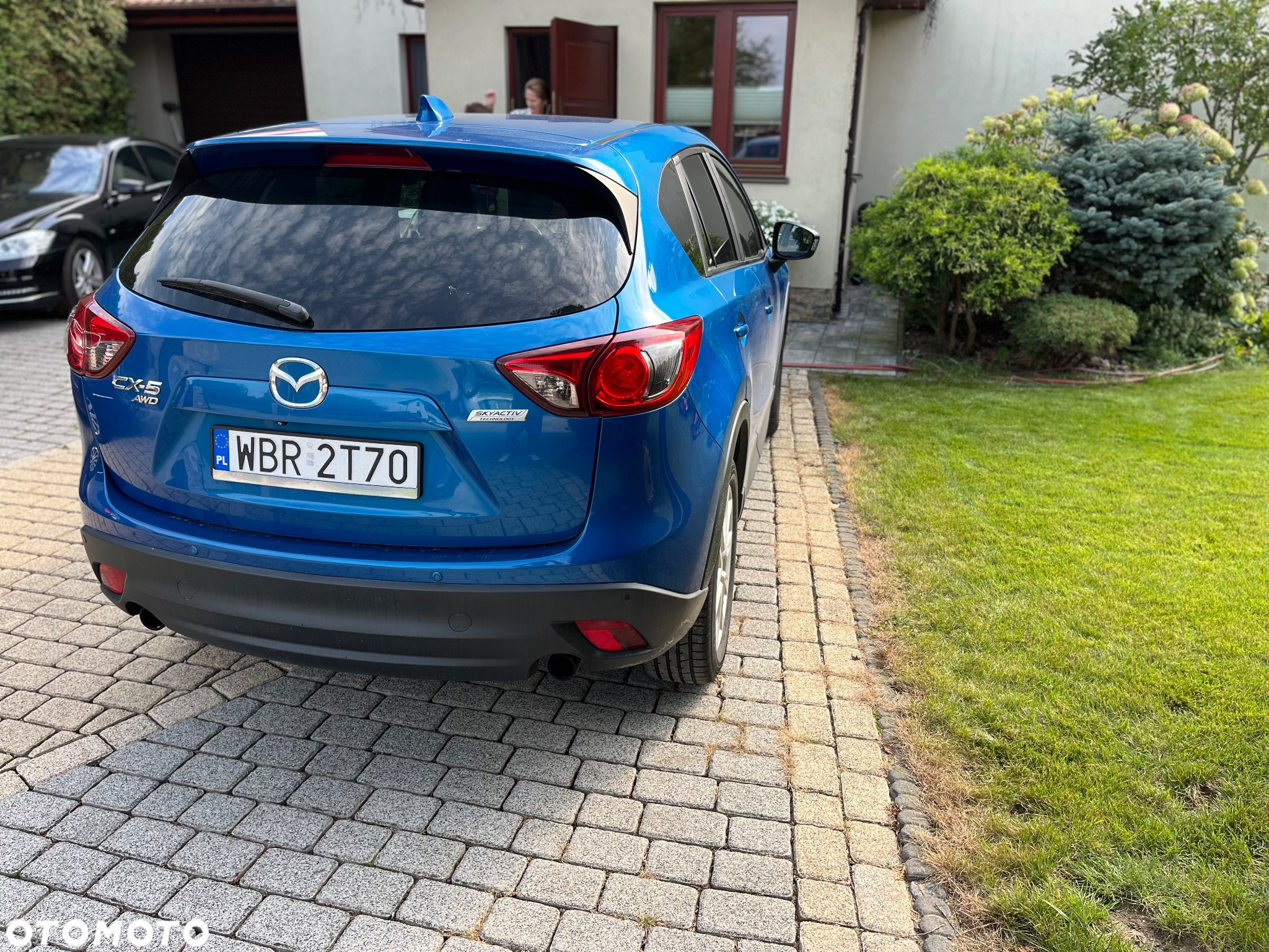 Mazda CX-5 SKYACTIV-G 160 Drive AWD Exclusive-Line - 4