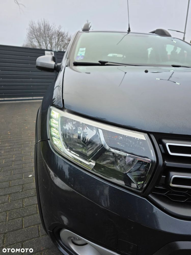 Dacia Sandero Stepway SCe 75 Essential - 9