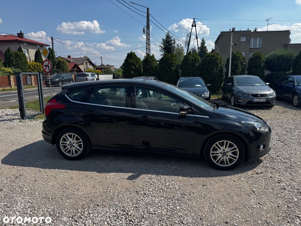 Ford Focus 1.6 EcoBoost Titanium - 8