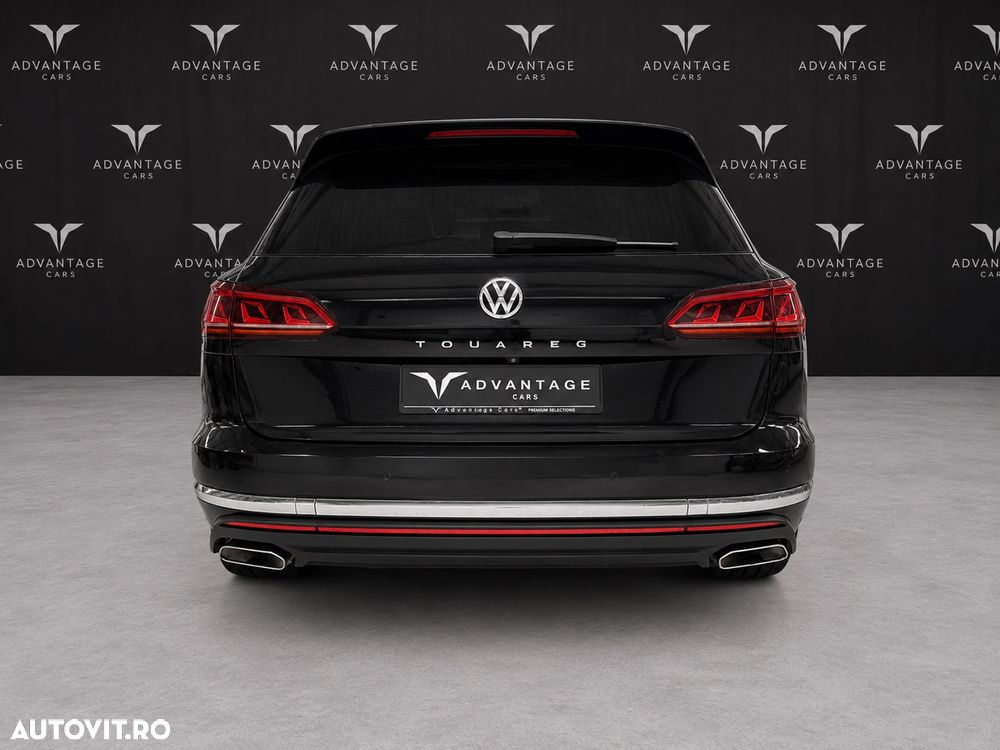 Volkswagen Touareg V6 TDI Atmosphere - 7