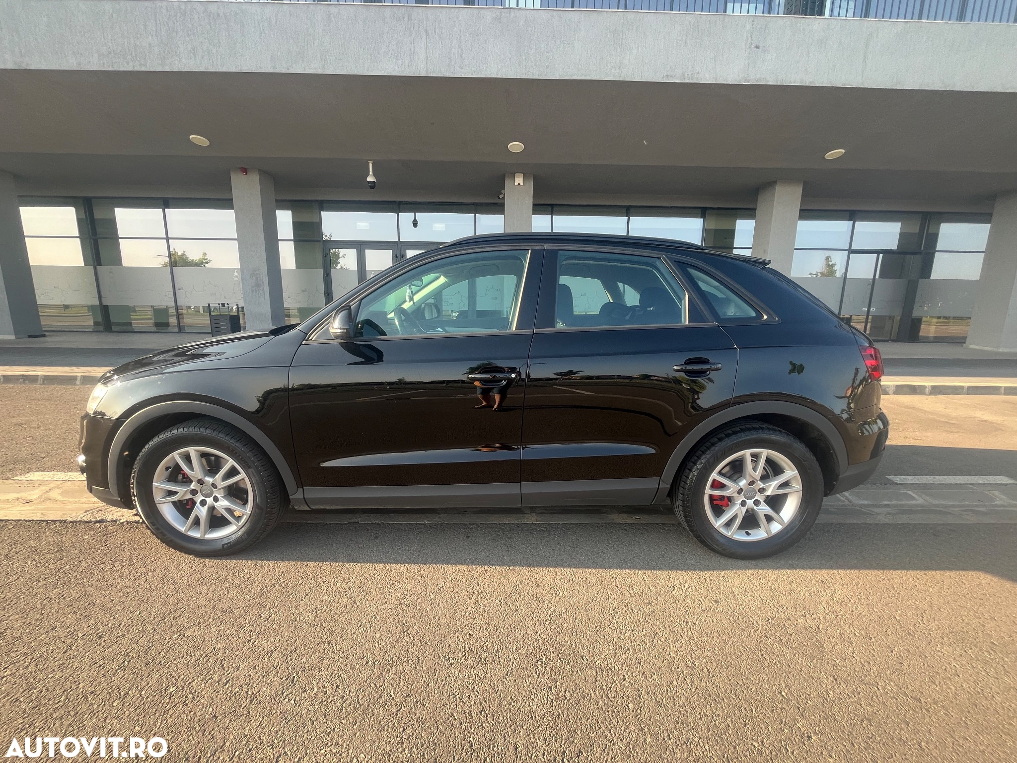 Audi Q3 2.0 TDI Quattro Stronic - 13