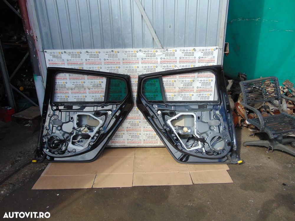 Usa Renault Megane 3 an 2016-2024 usi fata spate stanga dreapta megane 4 combi - 14