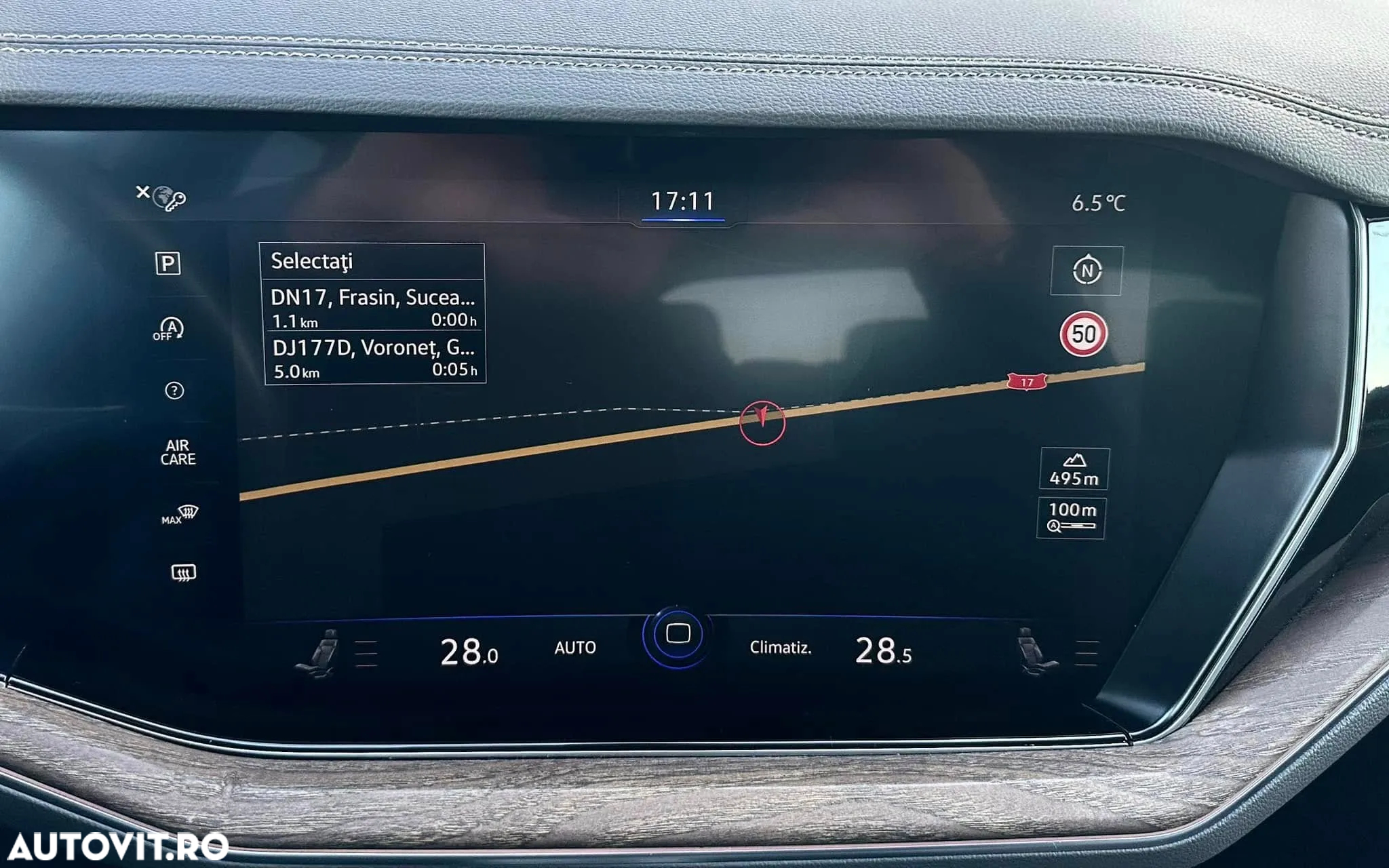 Volkswagen Touareg 3.0 V6 TDI 4Motion DPF Automatik Atmosphere - 32