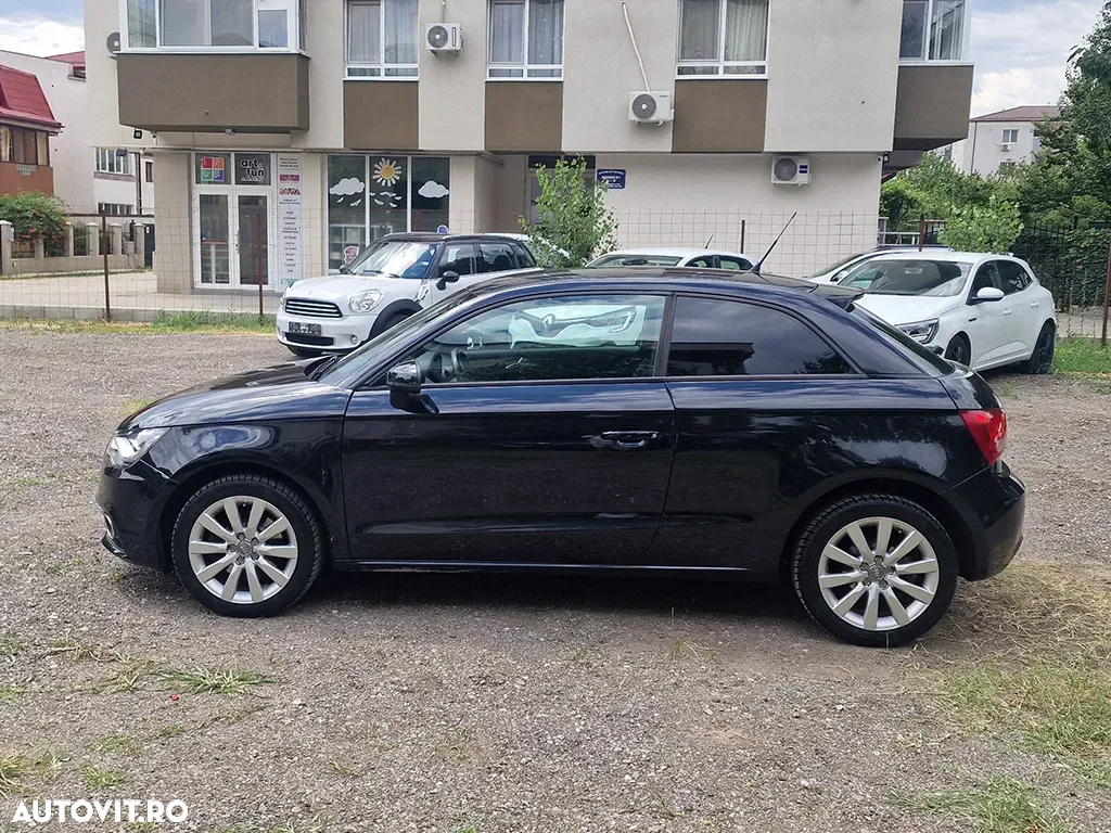 Audi A1 Sportback 1.4 TFSI Ambition - 3