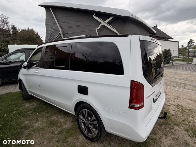 Mercedes-Benz Klasa V 250 d 4-Matic Avantgarde 7G-Tronic (d³ugi) - 6
