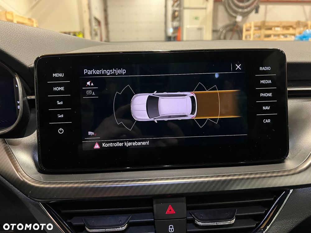 Skoda Kamiq 1.5 TSI Monte Carlo DSG - 27