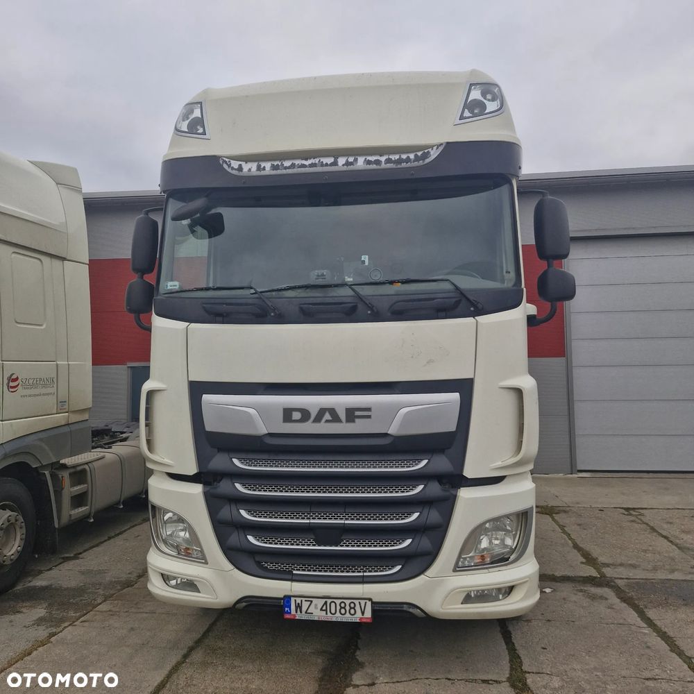 DAF XF510 - 7