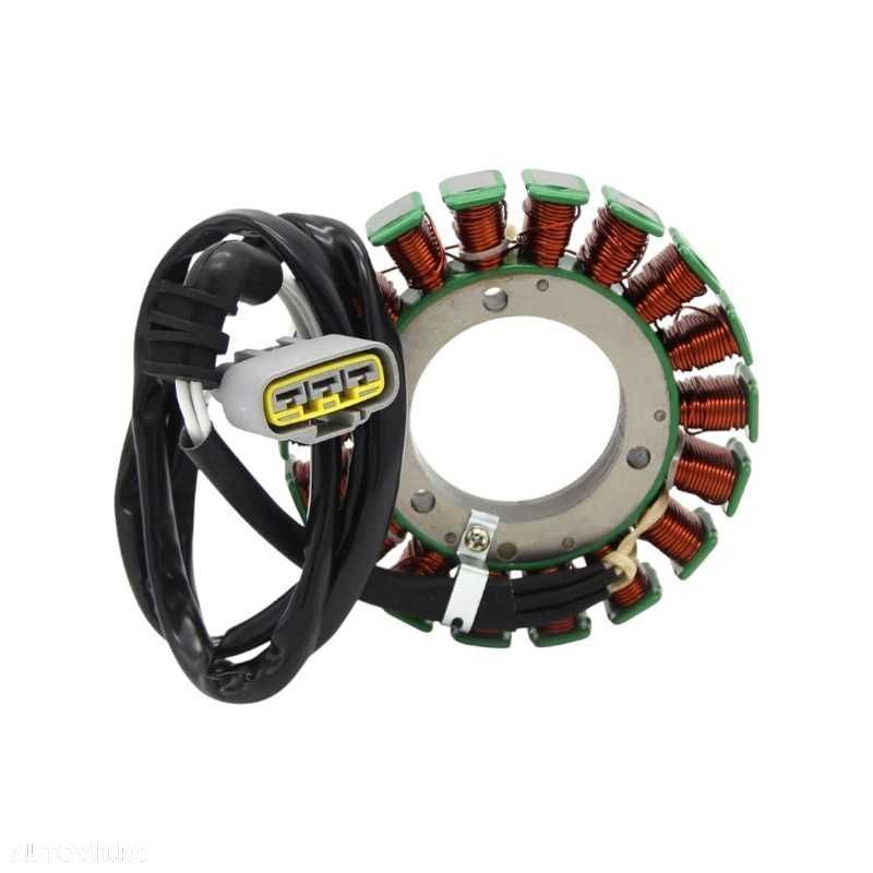Stator alternator Yamaha XTZ1200 Super Tenere ES bobina A1599 - 2
