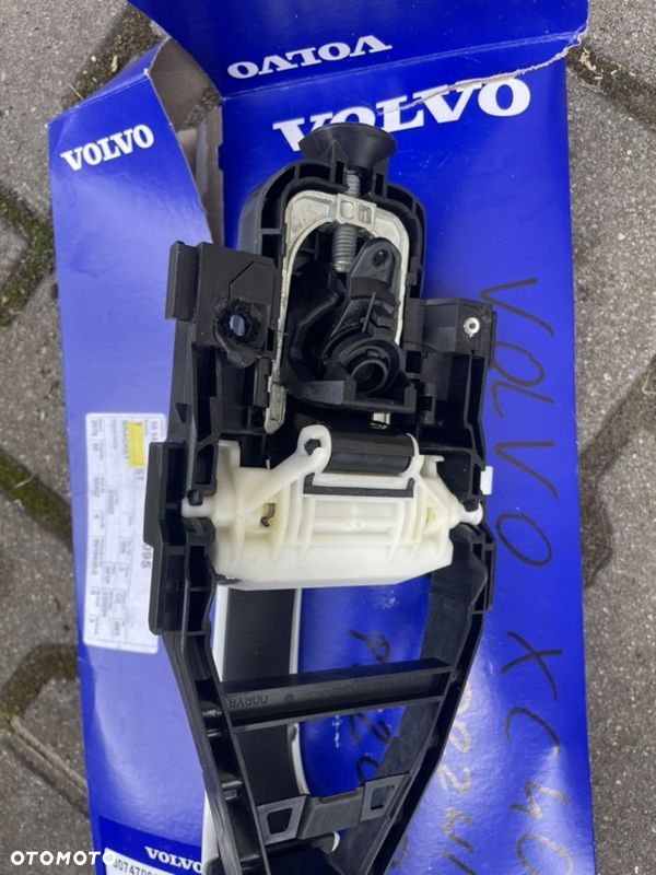Volvo XC40 30747095 klamka kpl przód - 7