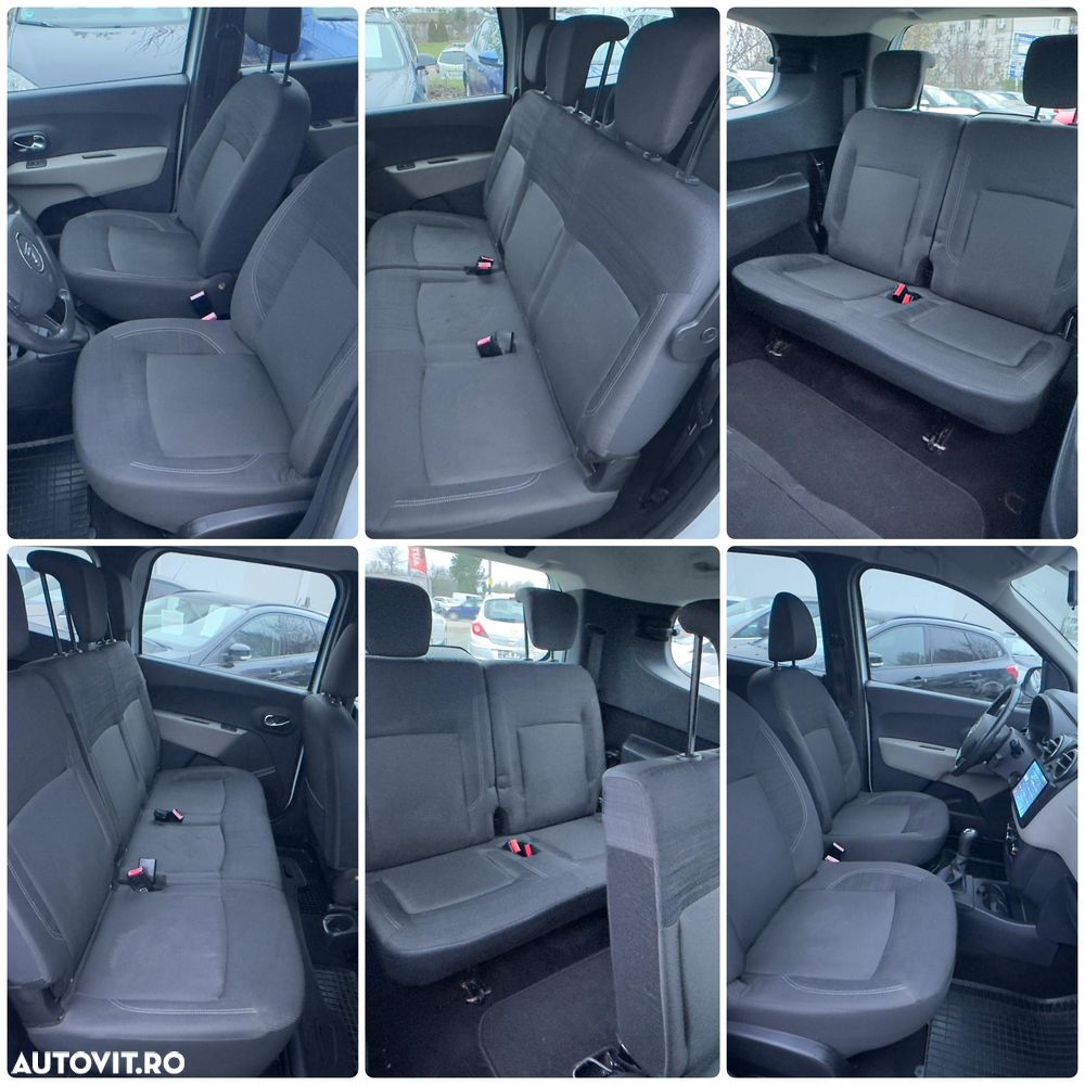 Dacia Lodgy 1.2 TCe 115 CP Laureate - 3