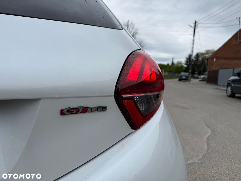 Peugeot 208 PureTech 110 Stop & Start EAT6 Tech Edition - 10