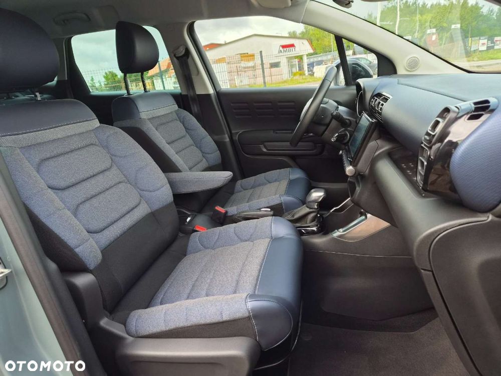 Citroën C3 Aircross - 21