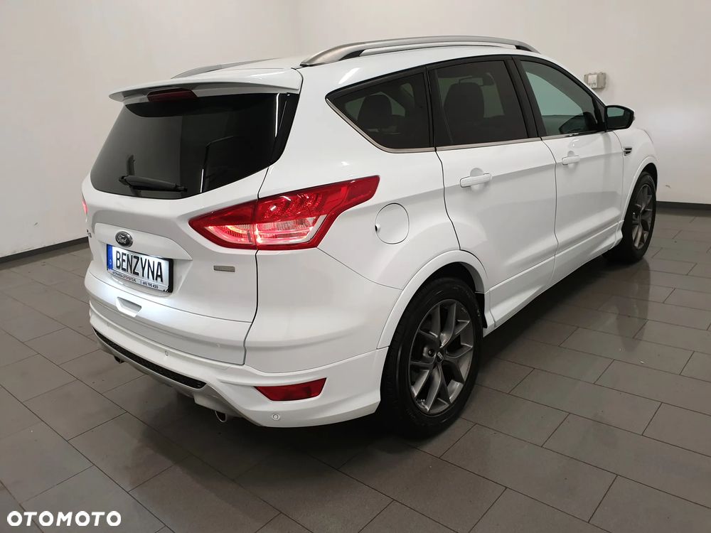 Ford Kuga 1.6 EcoBoost 2x4 Individual - 6