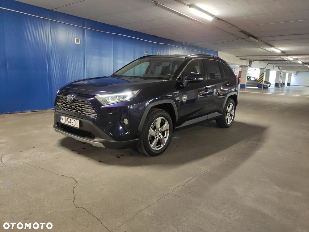 Toyota RAV4 2.5 4x2 Comfort - 3