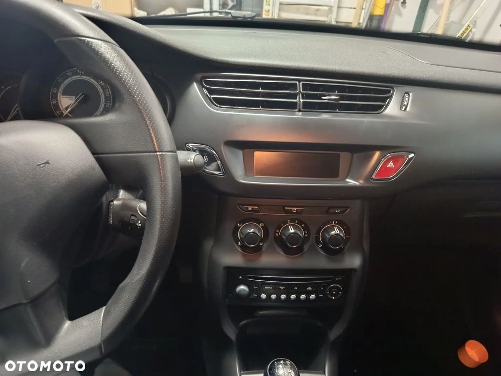 Citroën C3 1.4 HDi Seduction - 13