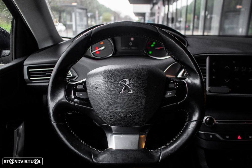 Peugeot 308 SW BlueHDi 130 Stop & Start Active - 12