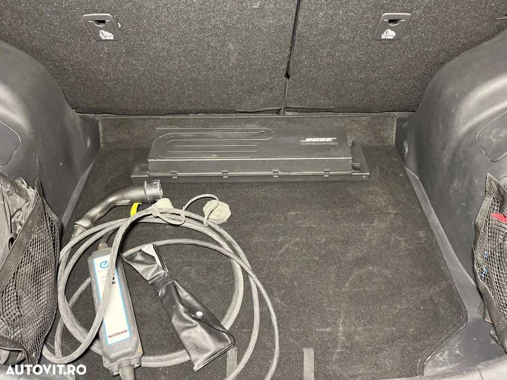 Nissan LEAF Standard - 15