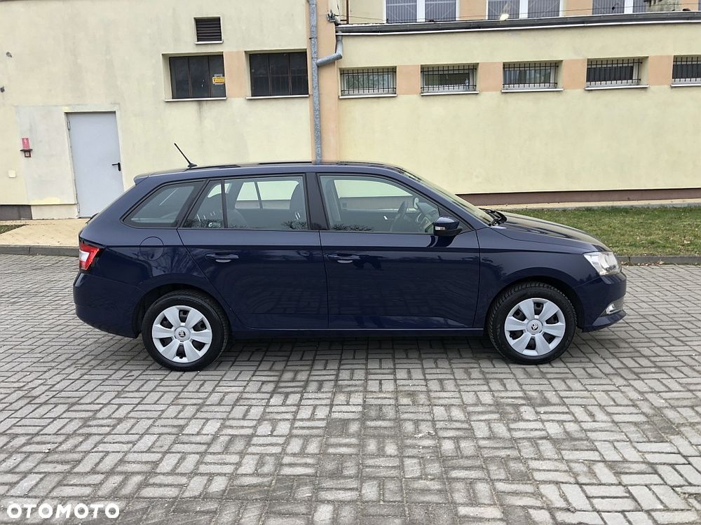 Skoda Fabia 1.0 Ambition - 4