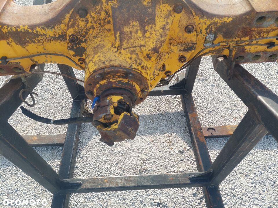 Most sztwyny wozidło Volvo A25 A25C A25D [D-218 SZ-12 ][NAP 41394] - 11