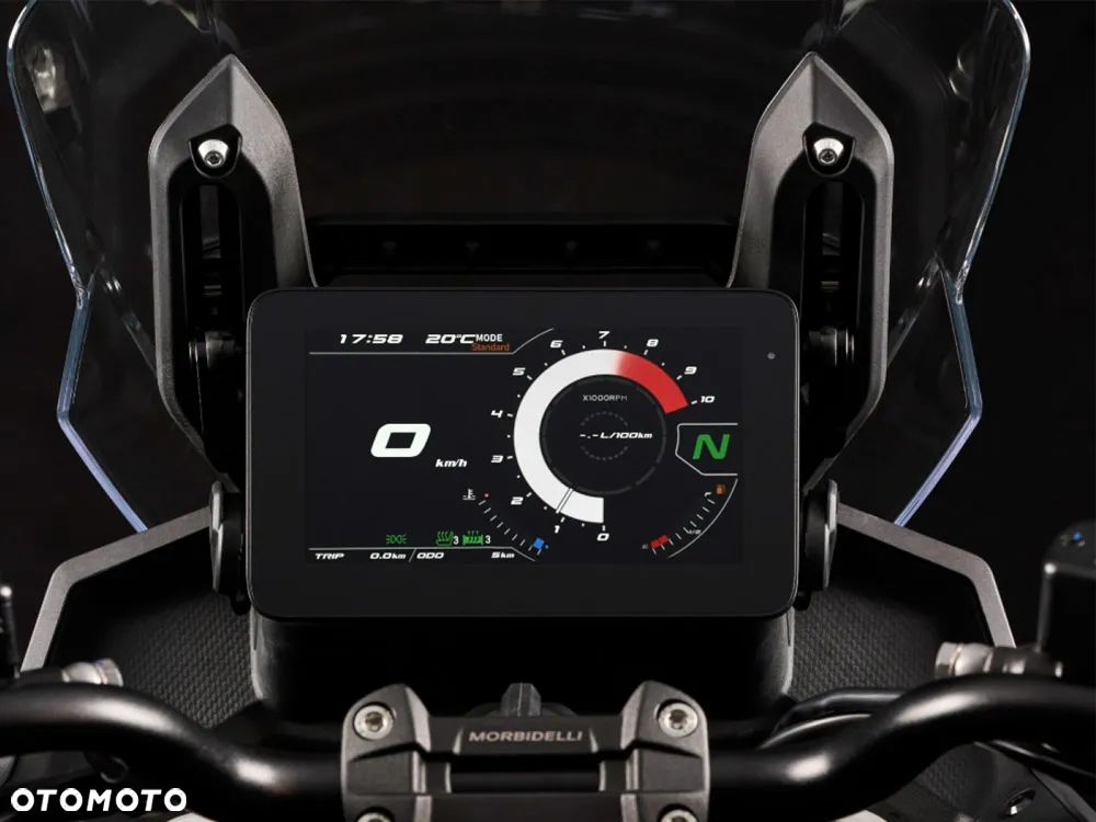 Morbidelli T1002VX - 17