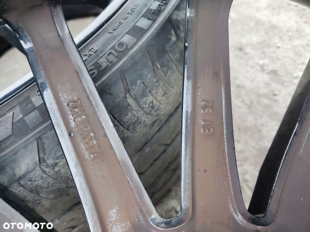 MERCEDES A KLASA W176 FELGI ALUMINIOWE 18 AMG KOMPLET - 15