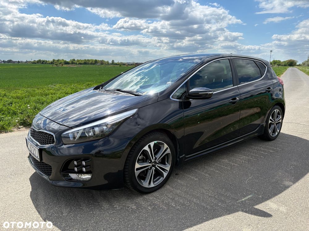 Kia Ceed 1.6 CRDi GT Line - 1