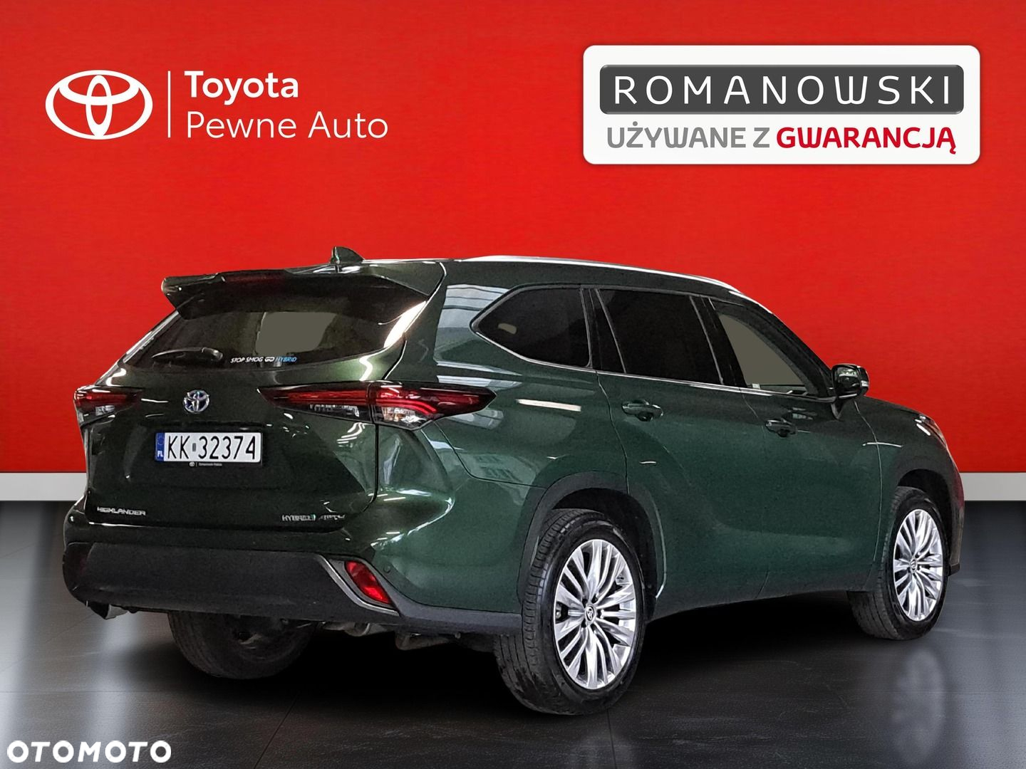 Toyota Highlander - 9