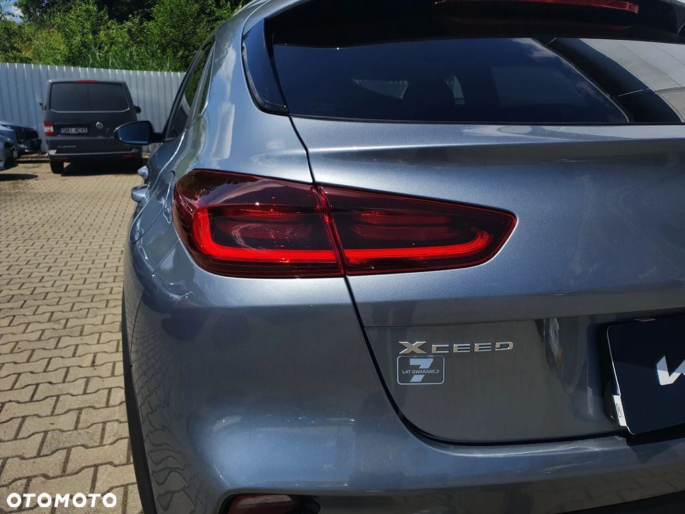 Kia XCeed 1.5 T-GDI M DCT - 24