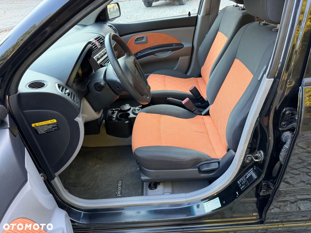 Kia Picanto 1.1 EX - 16