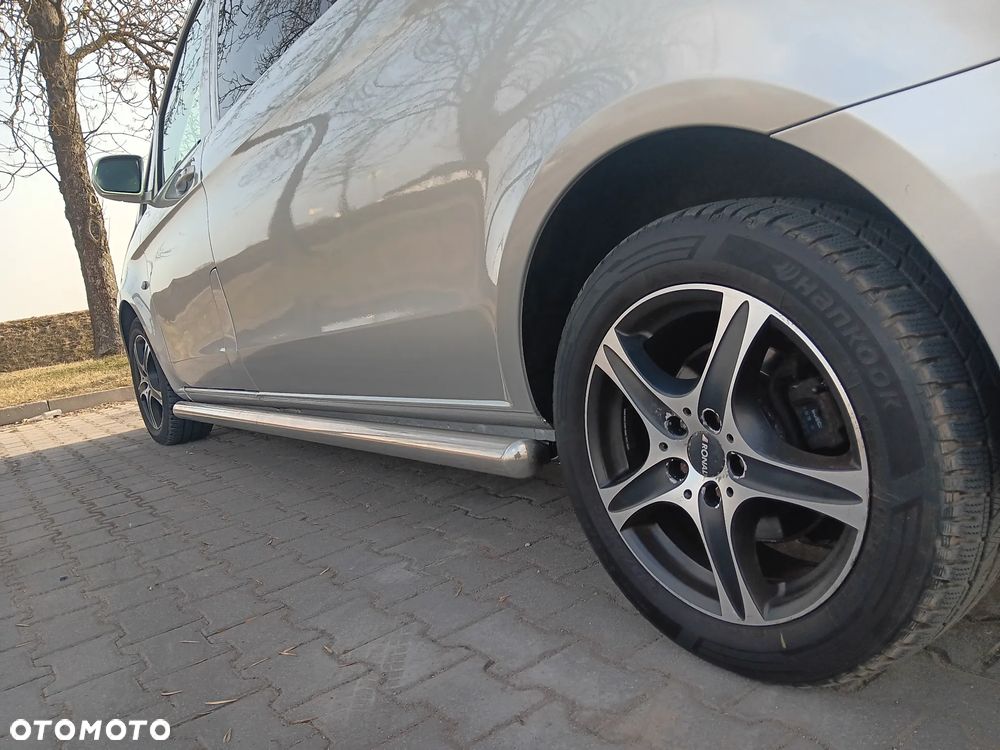 Mercedes-Benz Vito CDI Mixto 447.701 - 8