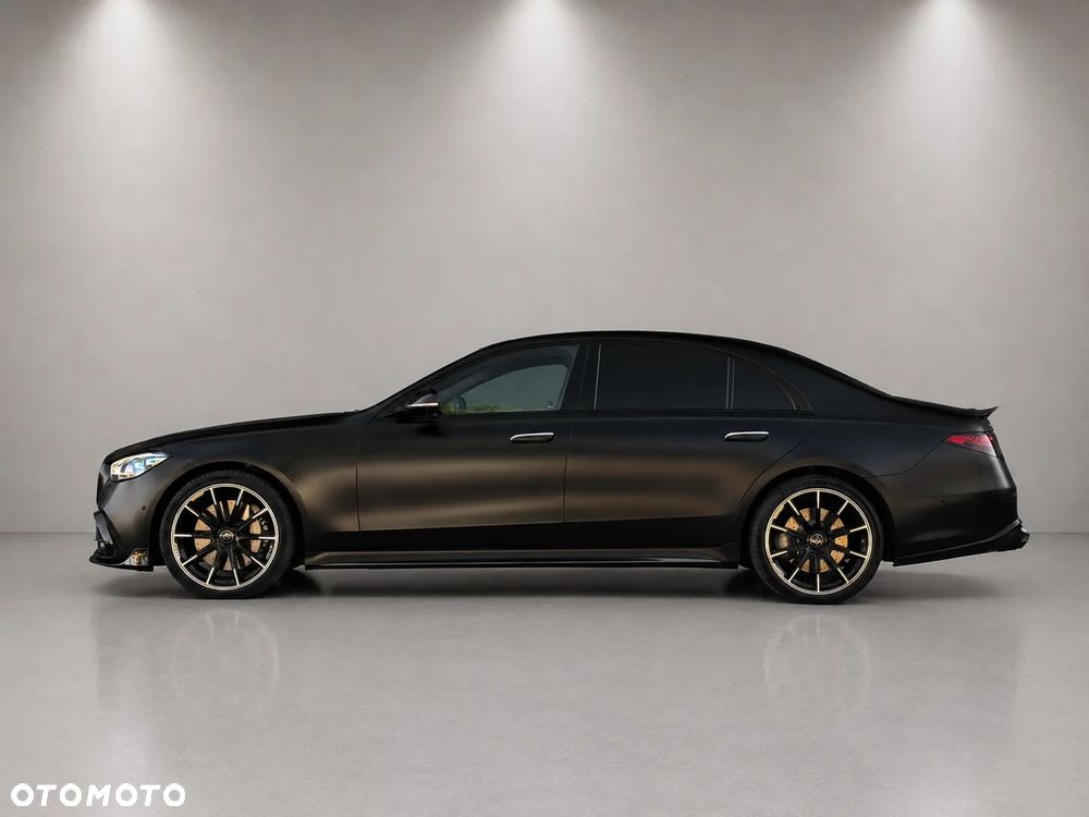 Mercedes-Benz Klasa S 400 d 4-Matic AMG Line 9G-TRONIC - 2