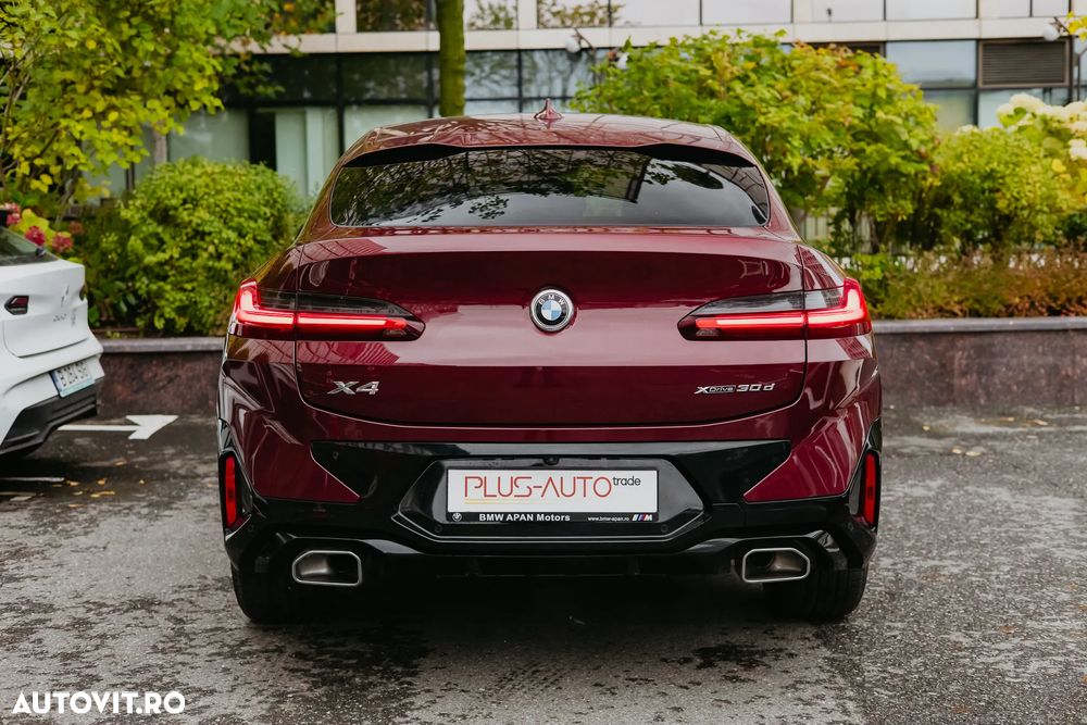 BMW X4 xDrive30d AT MHEV - 11
