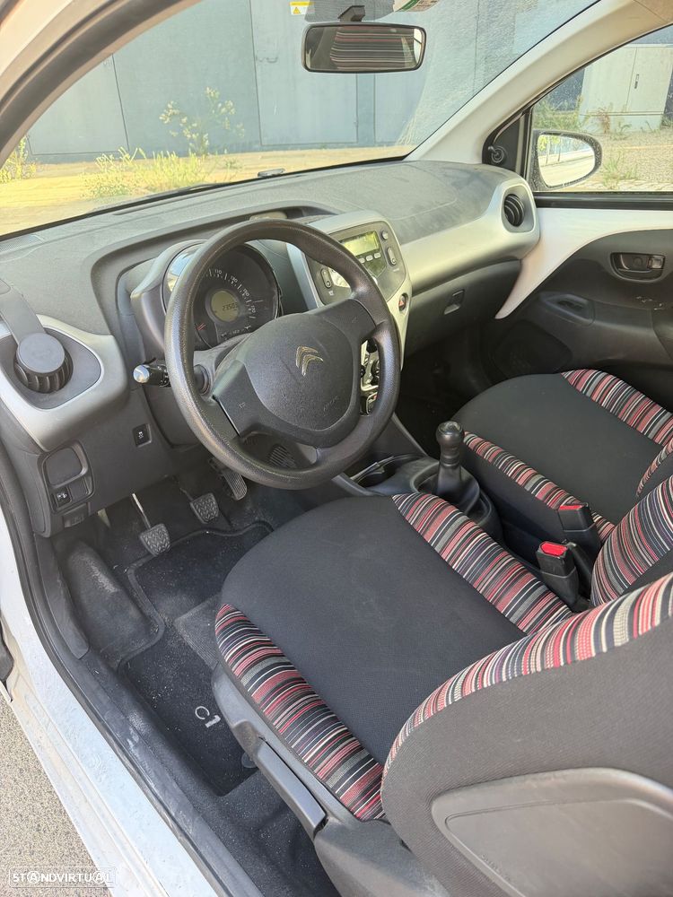 Citroën C1 - 18