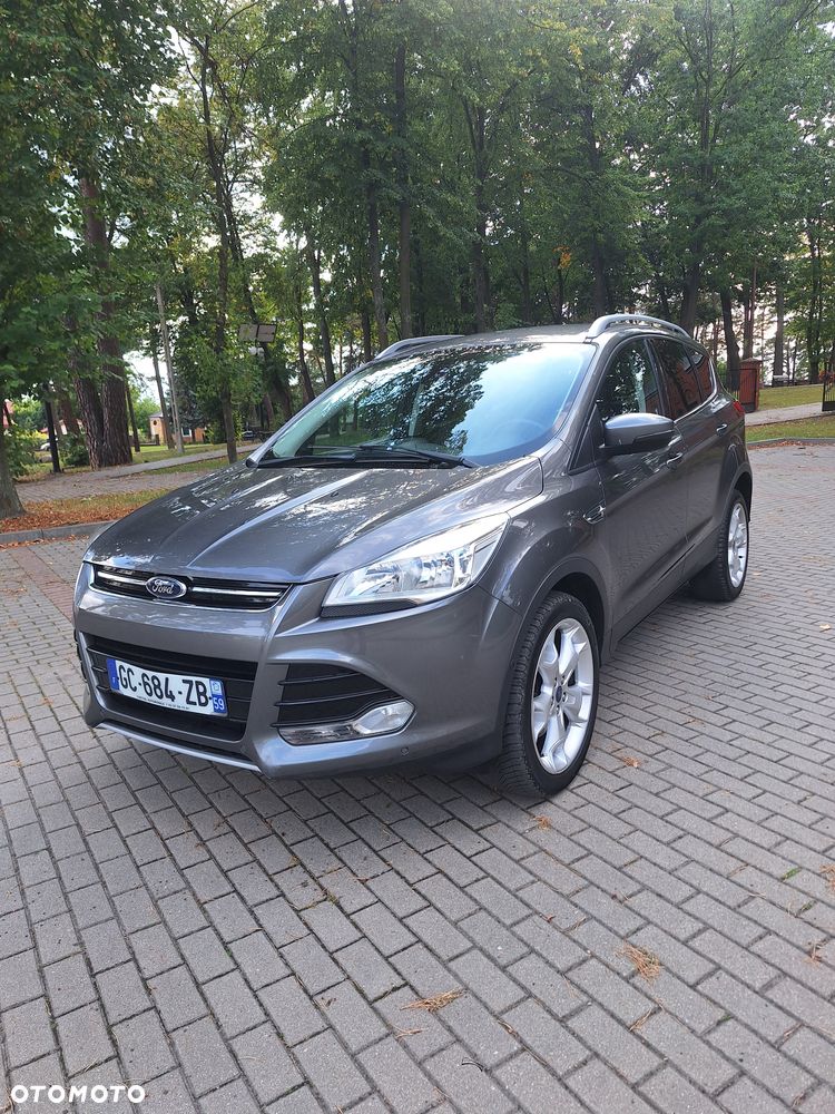 Ford Kuga 2.0 TDCi 4WD Titanium - 3